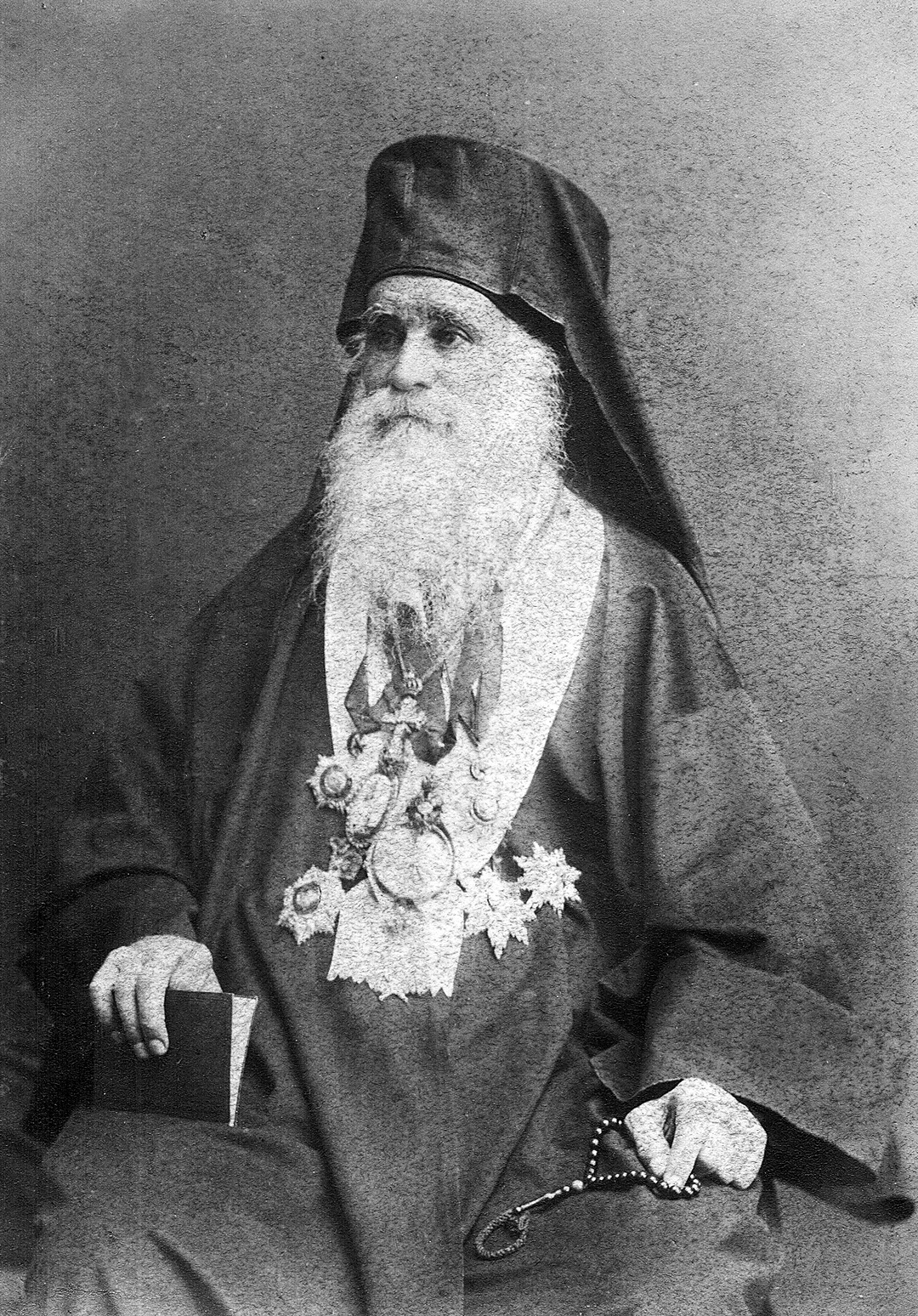 Митрополит Мелетије