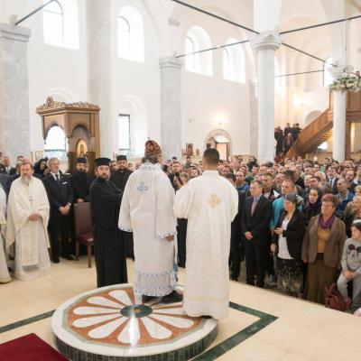 Освећење Богословије, мај 2016.