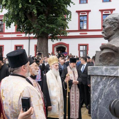 Освећење Богословије, мај 2016.