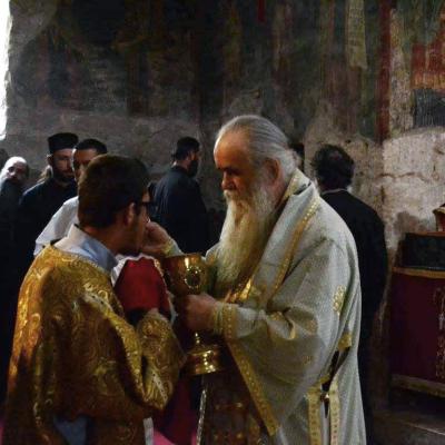 Свети Архијерејски Сабор у Пећи, мај 2017.