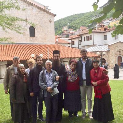 Слава Богословије, мај 2017.